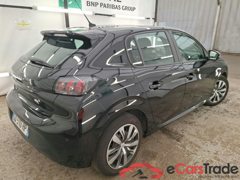 208 Active Pack 1.2 PureTech 100CV BVM6 E6d #3