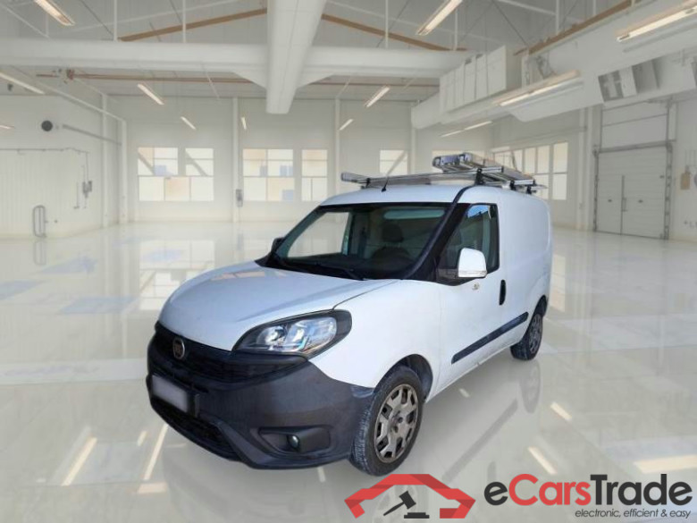 FIAT DOBLÒ CARGO 2015 4 PORTE CARGO 1.4 T-JET NATURAL POWER SX EURO6 #2