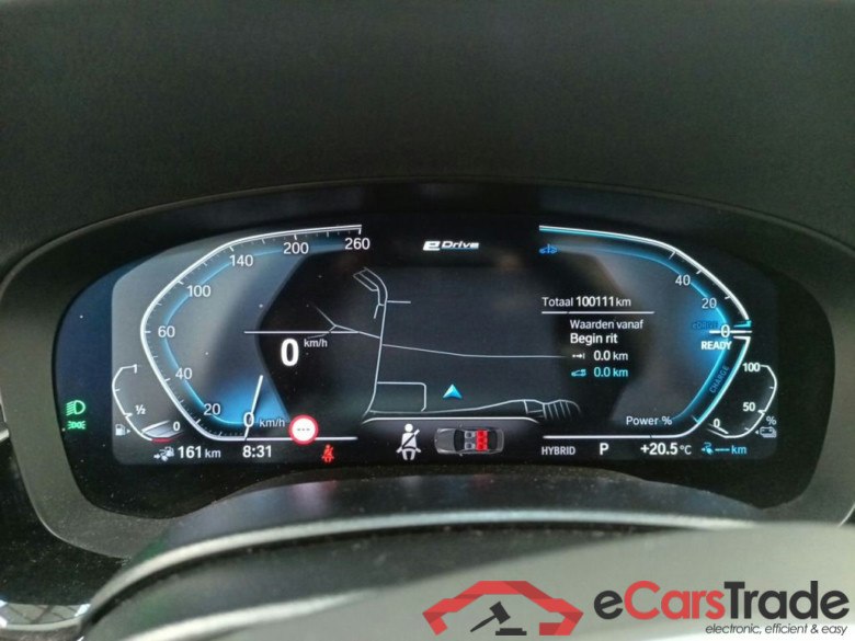 BMW 5 Reeks Touring 530e 200kW xDrive Auto 5d #6