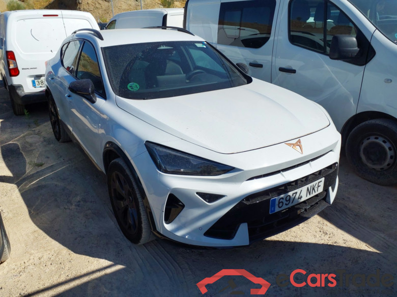 CUPRA Formentor  2.0 TDI DSG 150cv AutomÃ¡tico  #1
