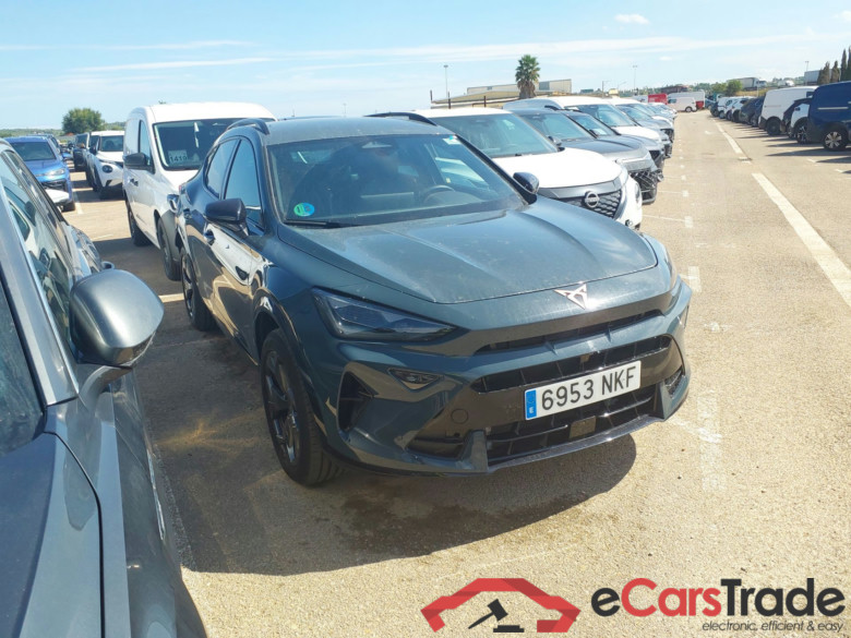 CUPRA Formentor 1.5 eTSI DSG 150cv AutomÃ¡tico  #1