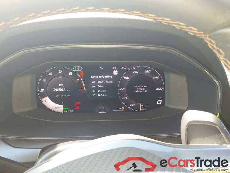 CUPRA Formentor 1.5 eTSI DSG 150cv AutomÃ¡tico  #4