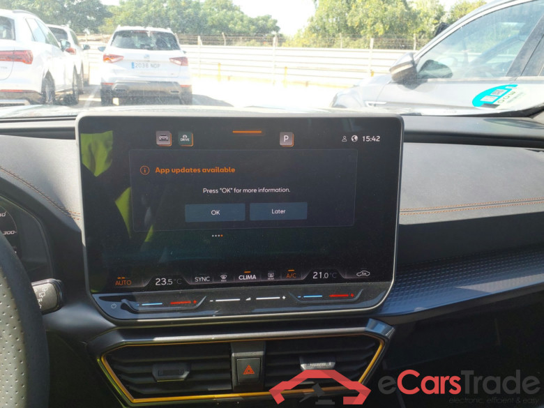 CUPRA Formentor 1.5 eTSI DSG 150cv AutomÃ¡tico  #6