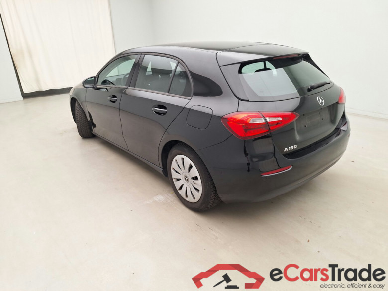Mercedes, A-Class '18, Mercedes-Benz A-Klasse A 160 Business Solution 5d #3
