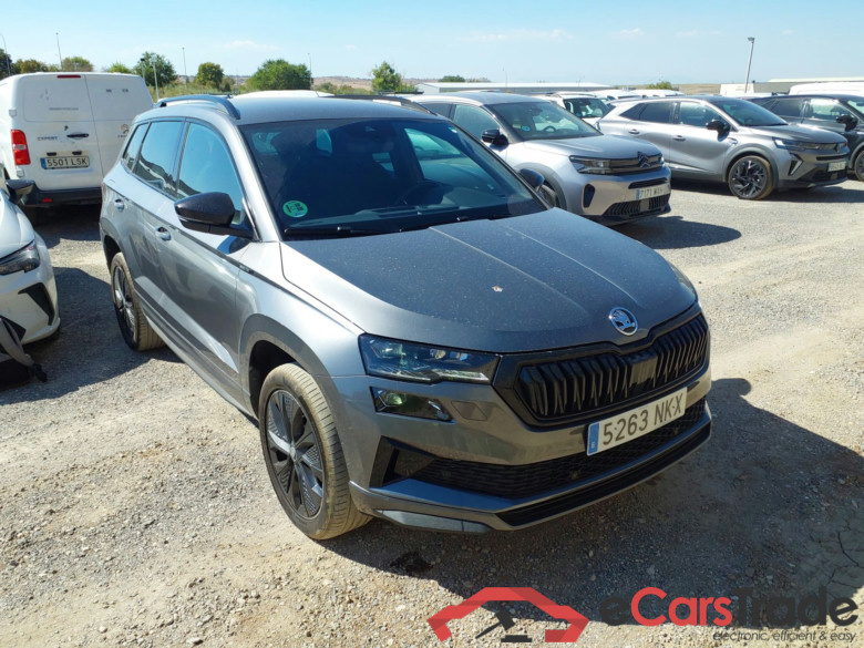 SKODA Karoq 1.5 TSI 110 kW (150 CV) DSG 7 vel. Sportline(Winterpack) #1