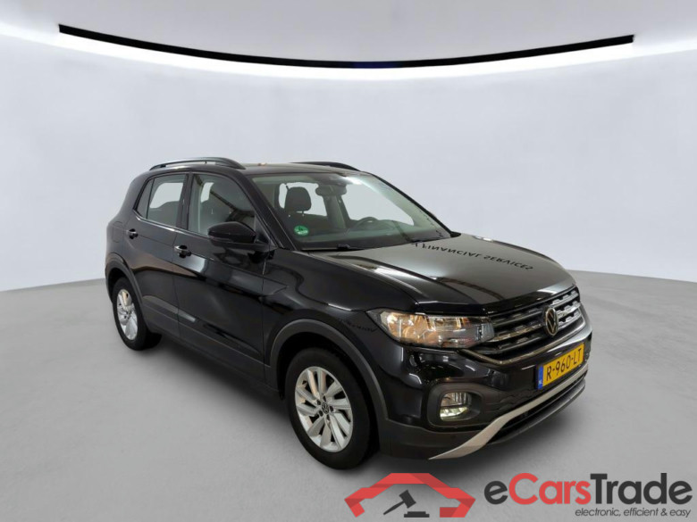 VOLKSWAGEN T-Cross 70 kW #4