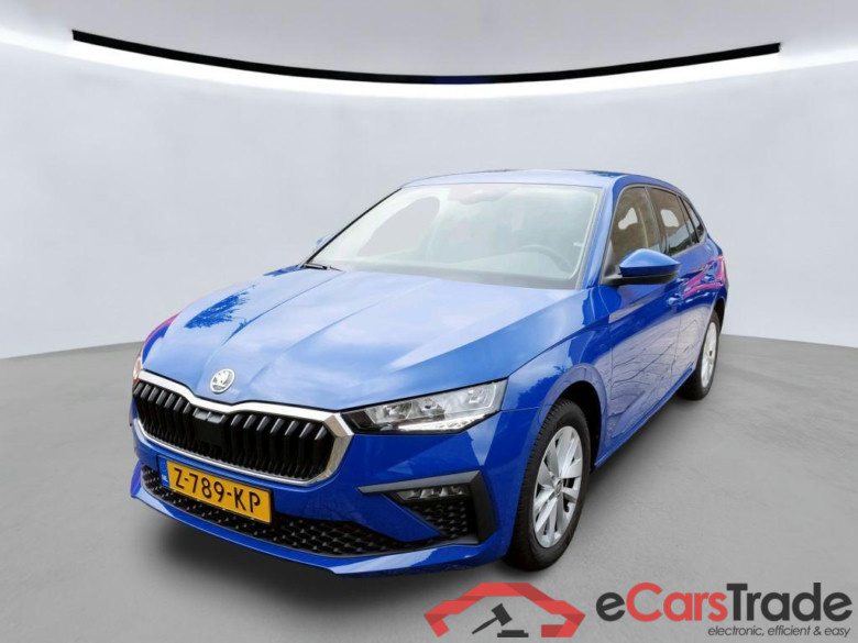 SKODA Scala 85 kW #1