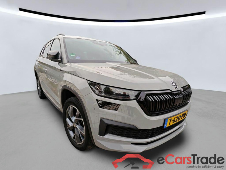 SKODA Kodiaq 110 kW #5