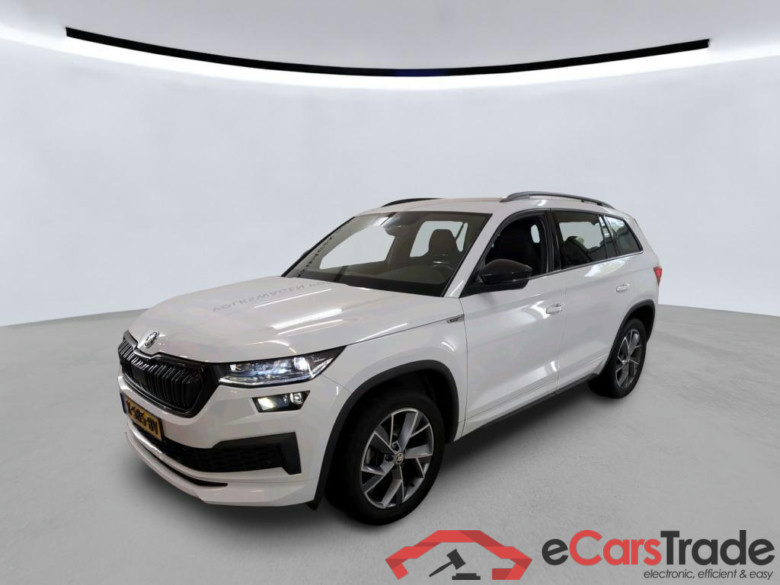 SKODA Kodiaq 110 kW