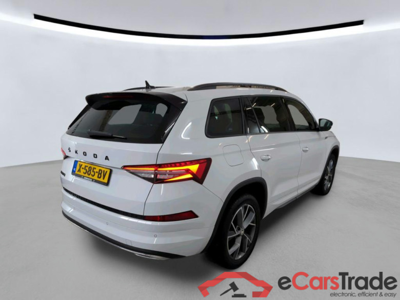 SKODA Kodiaq 110 kW #5