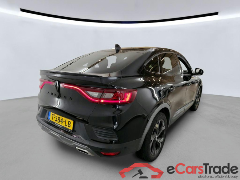 RENAULT Arkana 107 kW #5