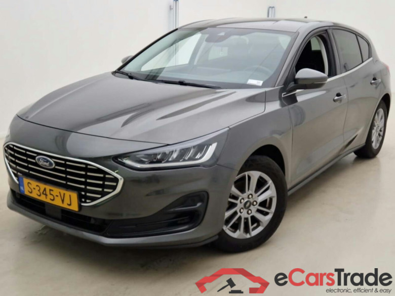 FORD FOCUS 1.0 EcoBoost Hybrid Titanium