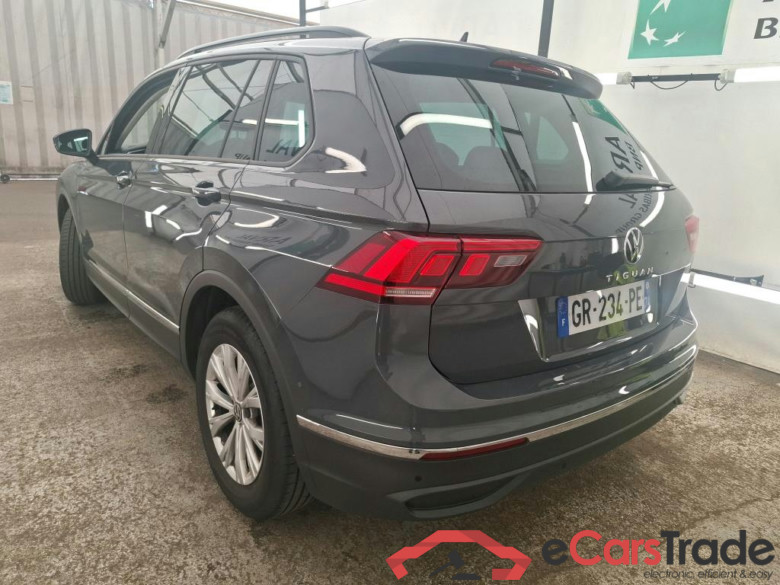 VOLKSWAGEN Tiguan / 2020 / 5P / SUV 1.5 TSI 150 DSG7 Life Busines #2