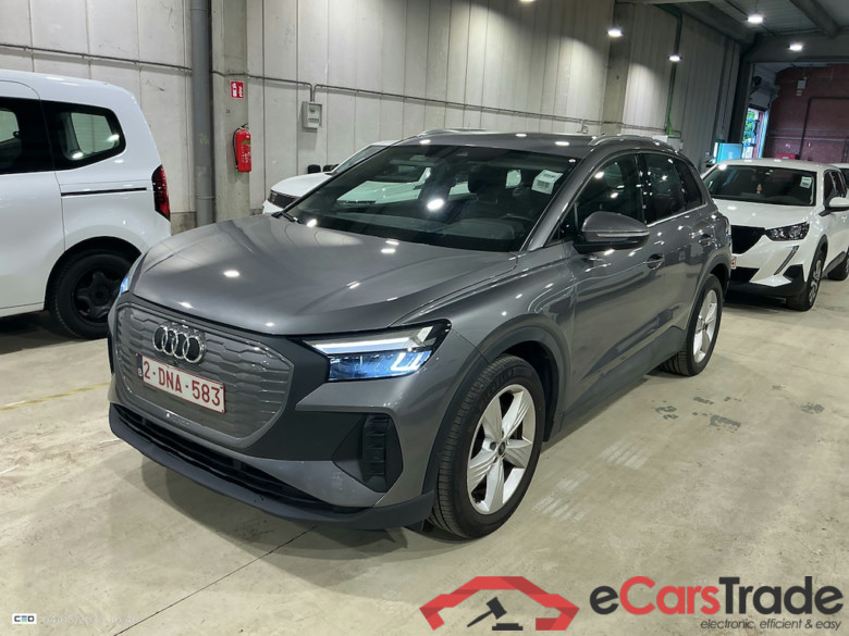 AUDI Q4 E-TRON BEV 82KWH 40 ATTRACTION AUTO