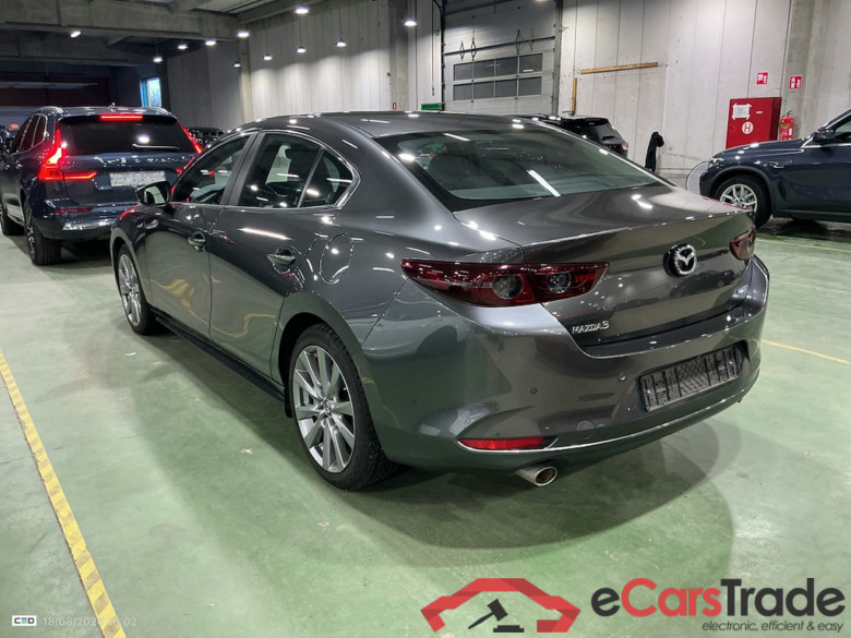 MAZDA MAZDA3 SEDAN 2.0 E-SKYACTIV-G 122HP SKYDRIVE #3