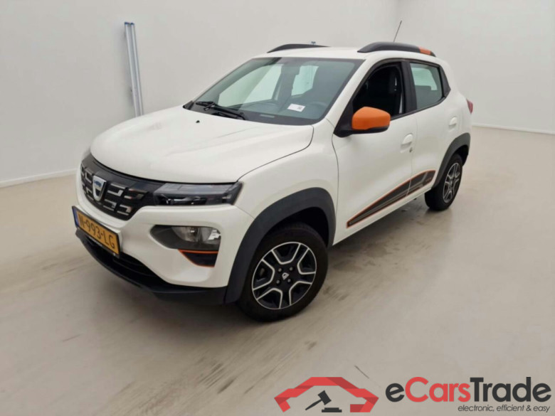 Dacia Spring Comfort+