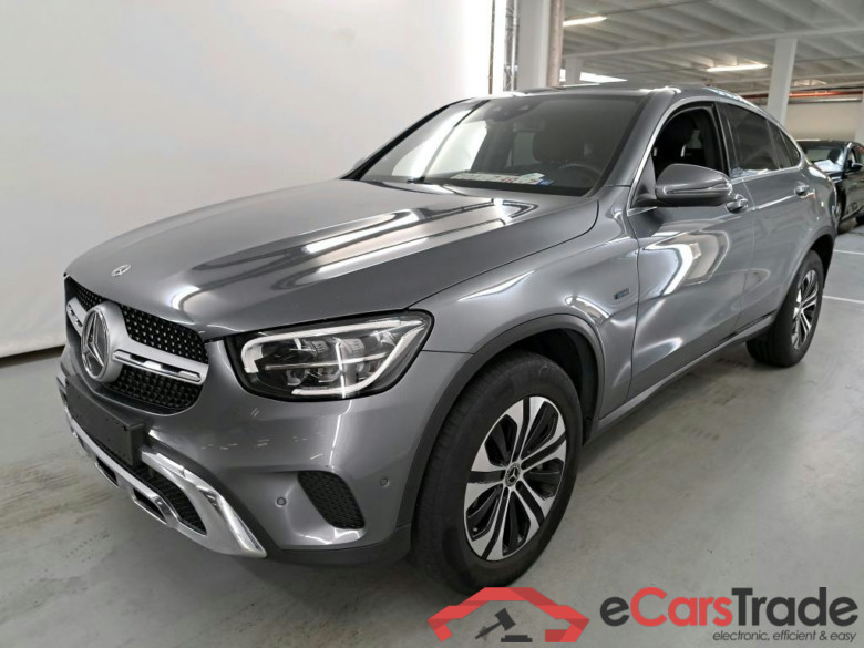 MERCEDES-BENZ GLC COUPE 2.0 GLC 300 DE 4MATIC BUS SOL AUTO #1