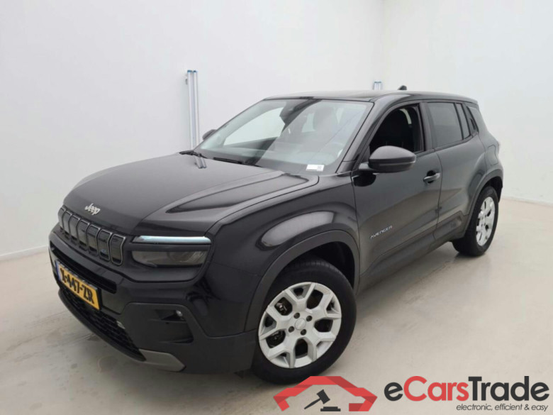 Jeep Avenger Longitude 54kWh