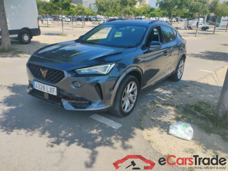 CUPRA Formentor / 2020 / 5P / todoterreno 1.5 TSI 110kW (150 CV) (AC)
