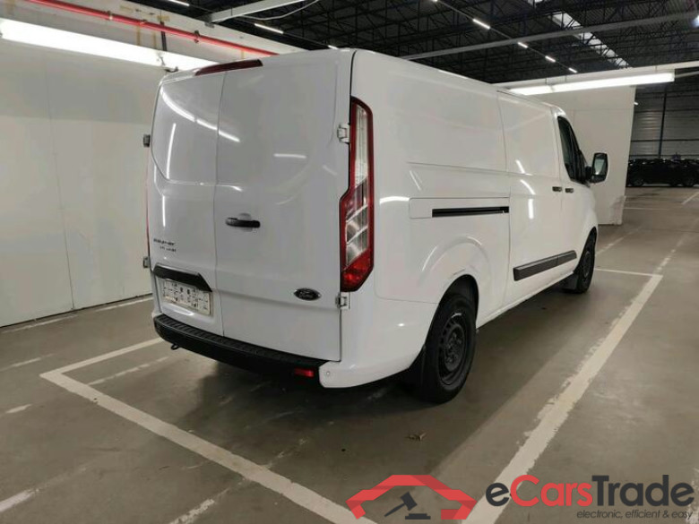 Ford Transit Custom Transit Custom 300L 2.0TD/96Kw A6 FWD Trend 96kW/130pk  4D/P Auto-6 - CO2 indicatief #4