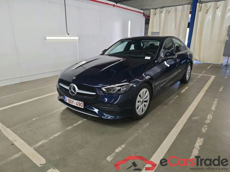 Mercedes C-Klasse Berline C-Klasse Berline C 220d Launch Edition Business Line (Mild Hybrid) 147kW/200pk  4D/P Auto-9 #1