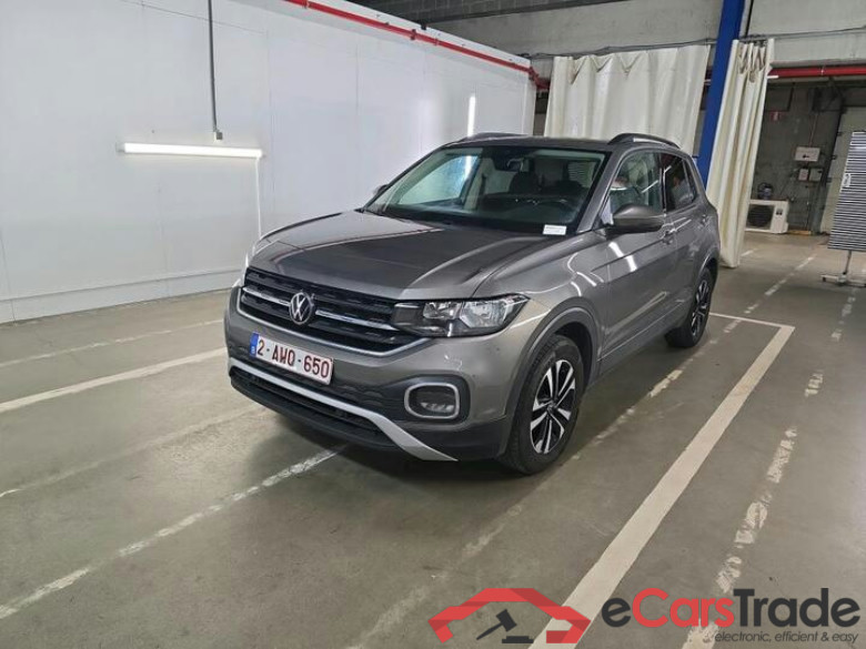 Volkswagen T-Cross 1.0 TSI United ACC Navi Klima PDC ... #1