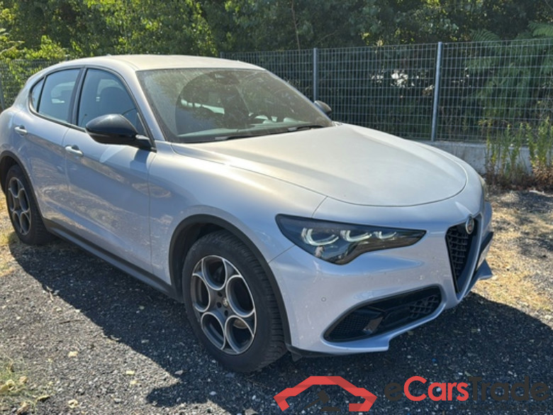 Alfa Romeo Stelvio Facelift 2.2d Sprint Aut. LED-Matrix Virtual Navi 1/2 Leather KeylessGo Klima PDC ... #2