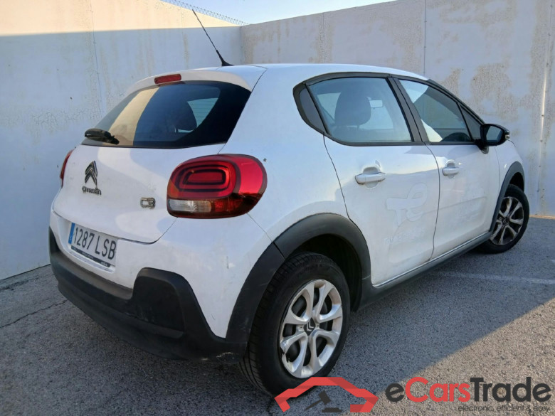 CITROEN C3 / 2020 / 5P / berlina con portón BlueHDi 75KW (100CV) S&S Live Pack #2