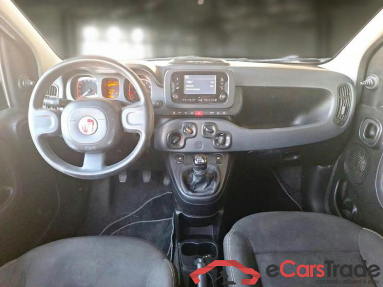 FIAT PANDA / 2011 / 5P / BERLINA 1.0 FIREFLY 70CV SeS HYBRID #3