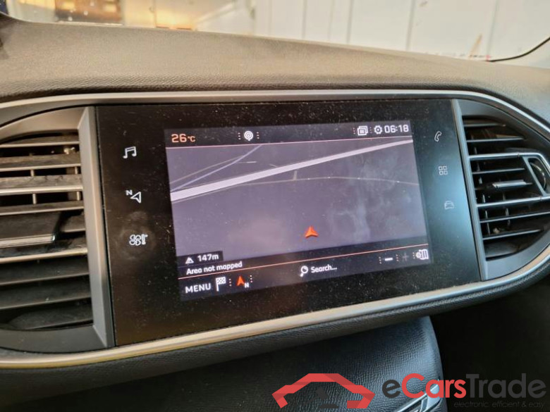 PEUGEOT 308 / 2017 / 5P / STATION WAGON SW BUSINESS BLUEHDI 100 SeS #5