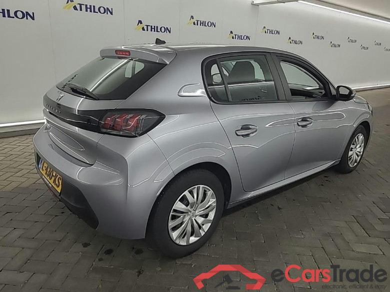 PEUGEOT 208 Active 1.2 PureTech 75 5D 55kW #3