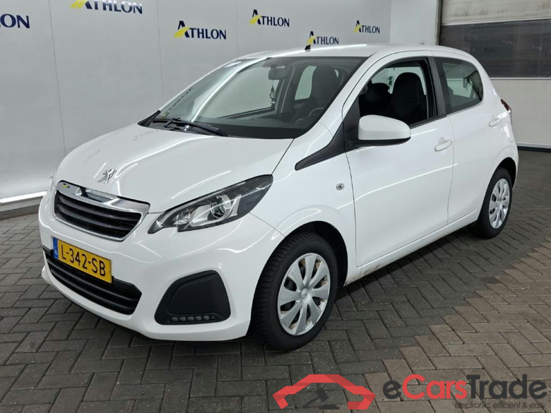 PEUGEOT 108 Active 1.0 e-VTi 72pk 5D #1