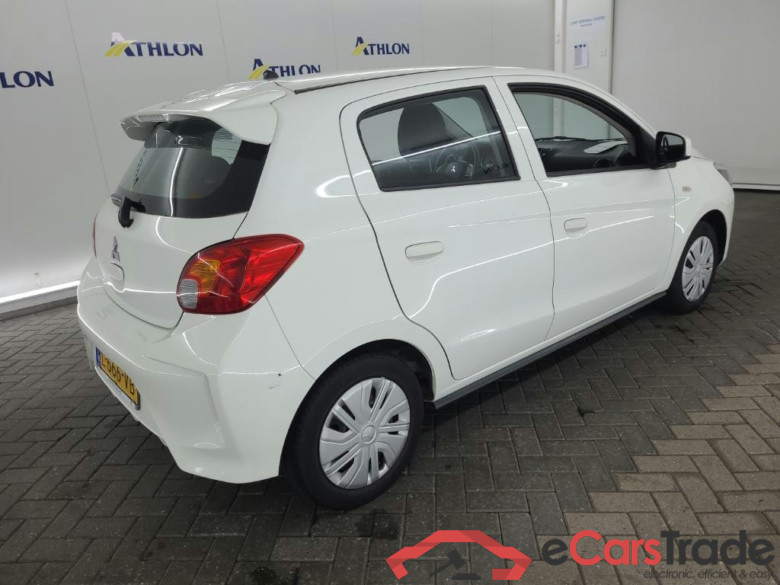 MITSUBISHI Space Star 1.2 Cool+ SDA 5D 52kW #3