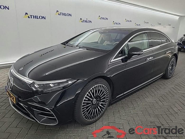 MERCEDES-BENZ EQS EQS 450+ AMG Line 5D 245kW Athlon Edition