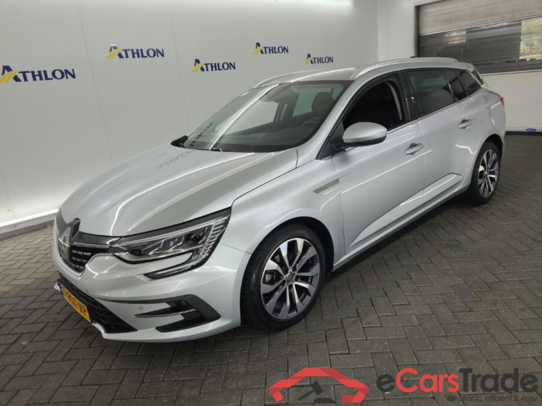 RENAULT Mégane Estate TCe 140 EDC Techno 5D 103kW #1