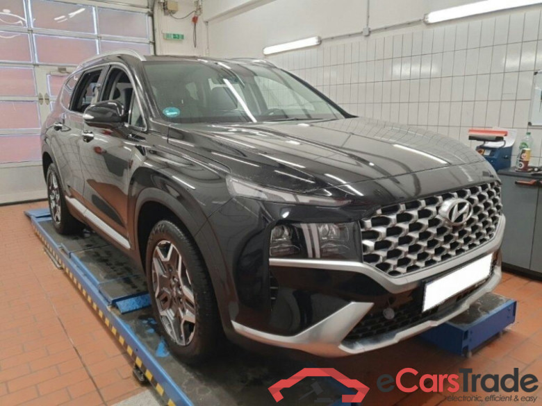 Hyundai Santa Fe  #1