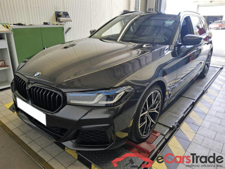 BMW 530d  #1