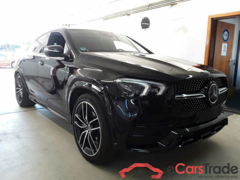 Mercedes-Benz GLE 350e 