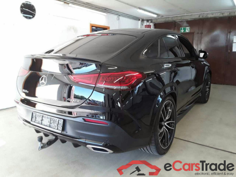 Mercedes-Benz GLE 350e  #4