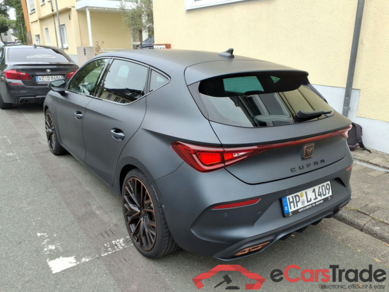 CUPRA Leon  #4