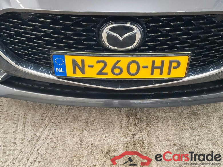 Mazda 3 E-SKYACTIV-X 186 Luxury auto 4d #5
