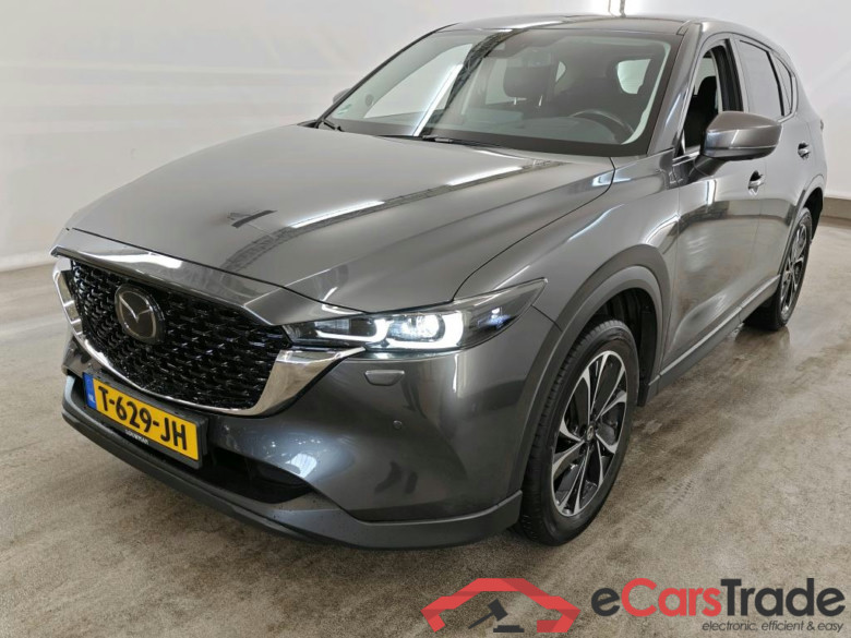 Mazda CX-5 2.0 SKYACTIV-G 6MT 2WD Luxury 5d #1