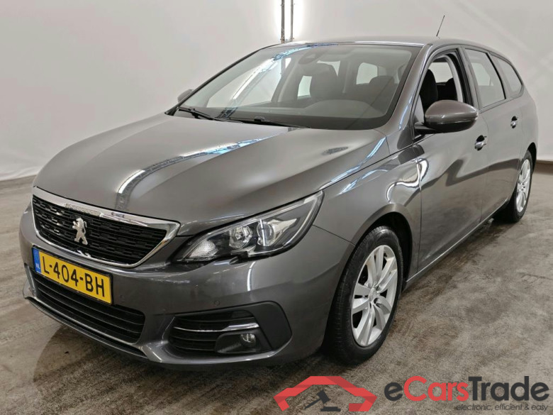 Peugeot 308 SW Blue Lease Active 1.2 PureTech 110 5d