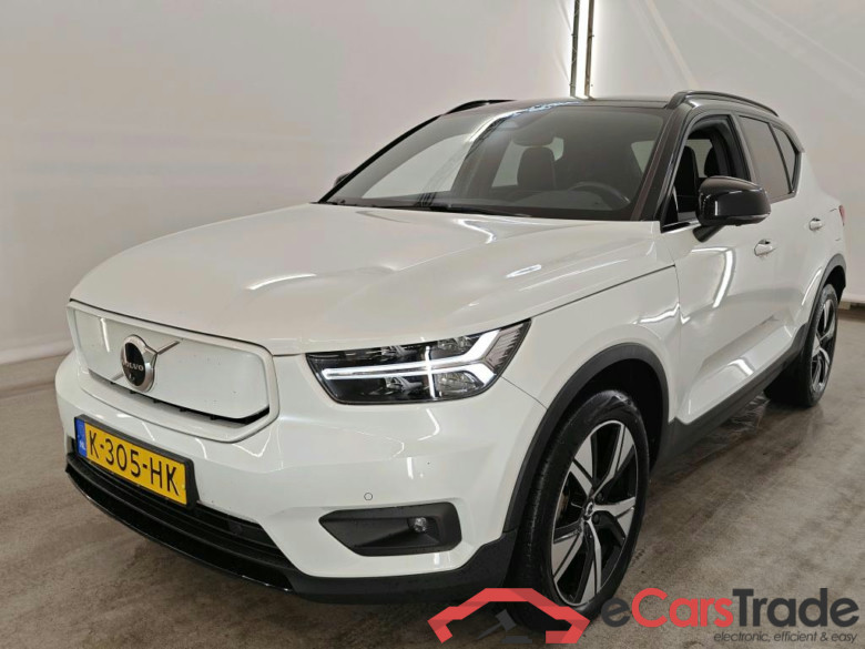 Volvo XC40 Recharge P8 AWD R-Design 5d #1