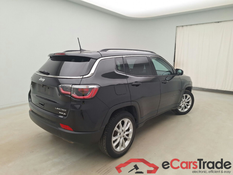 Jeep, Compass FL'21, Jeep Compass 1.3 Turbo T4 150 4x2 DDCT Limited 5d #4