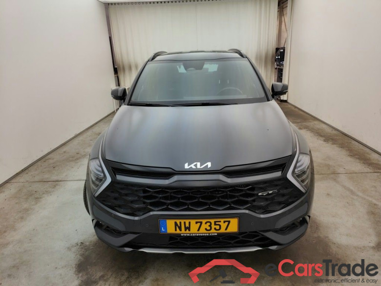 KIA SPORTAGE - 2022 1.6 T-GDi 180hp AWD PHEV GT Line 5d