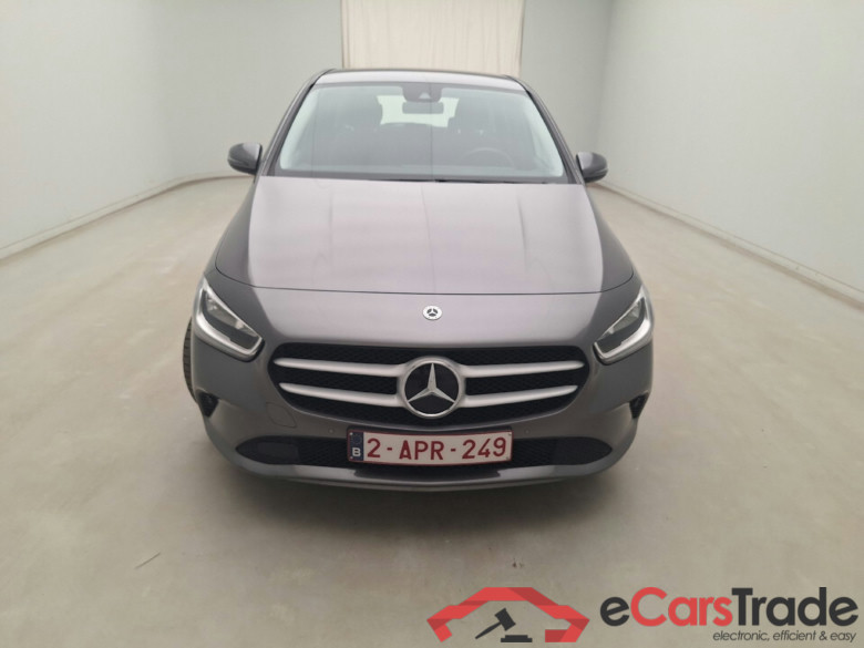 Mercedes, B-Class '18, Mercedes-Benz B-Klasse B 180 Business Solution Aut