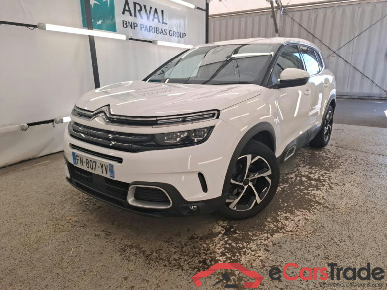 C5 Aircross Business Plus 1.2 PureTech 130CV BVA8 E6d #1