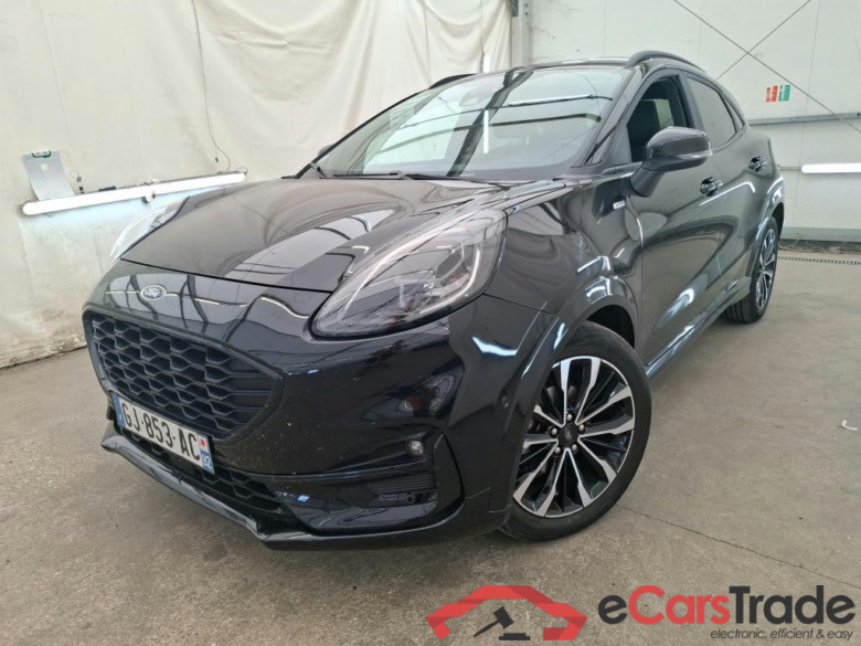 FORD Puma / 2019 / 5P / SUV 1.0EcoB Hyb 125 mHEV PShift ST-LINE X