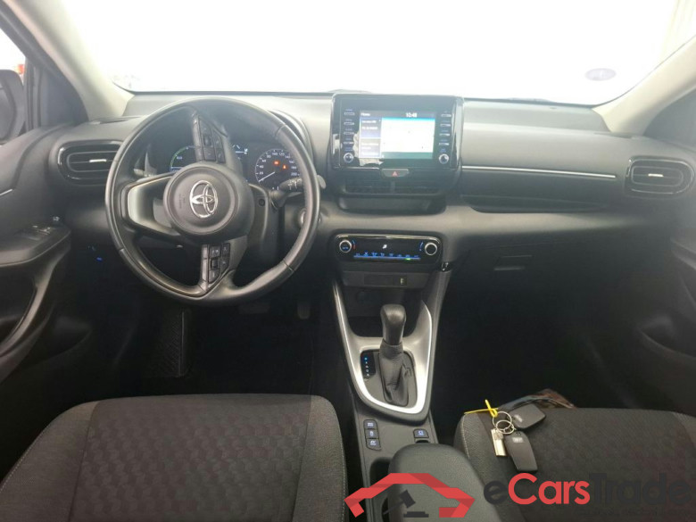 TOYOTA Yaris Hybride / 2019 / 5P / Berline Hybride 116h Dynamic Business Beyond Zer #5